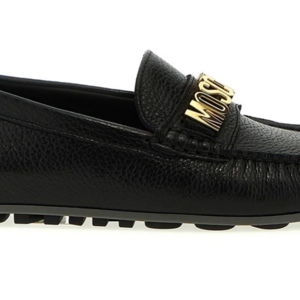 MOSCHiNO LOAFERS